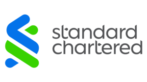 standard chartered bank logo